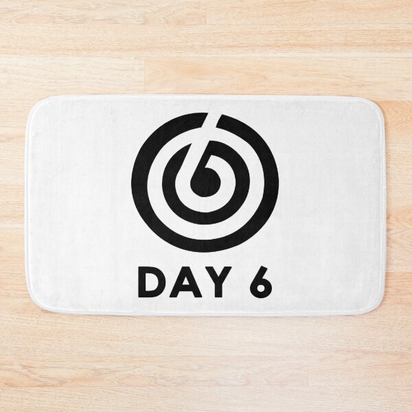 Item preview, DAY 6 designed and sold by kpopshopcom.