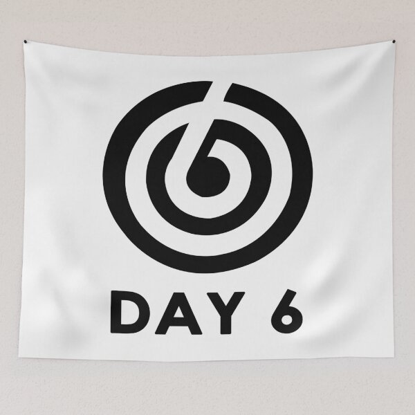 Item preview, DAY 6 designed and sold by kpopshopcom.