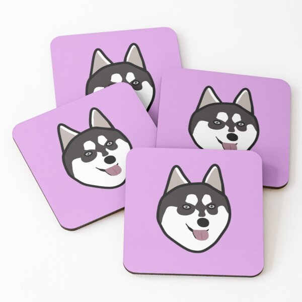 Item preview, Badly Drawn Husky designed and sold by Mekredez.