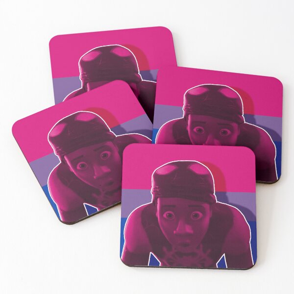 Item preview, Bi Miles Morales designed and sold by Jemjae1112.