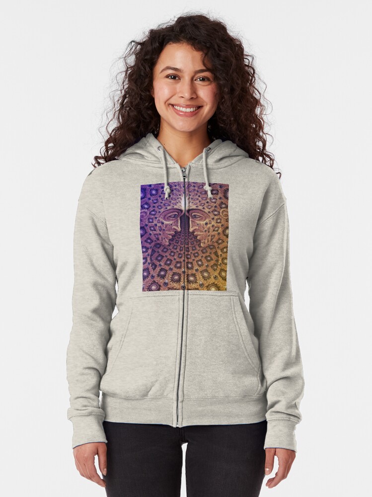 alex grey hoodie