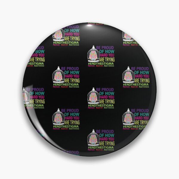Item preview, Mental Health Matters End The Stigma Mental Health Awareness designed and sold by danyc88.