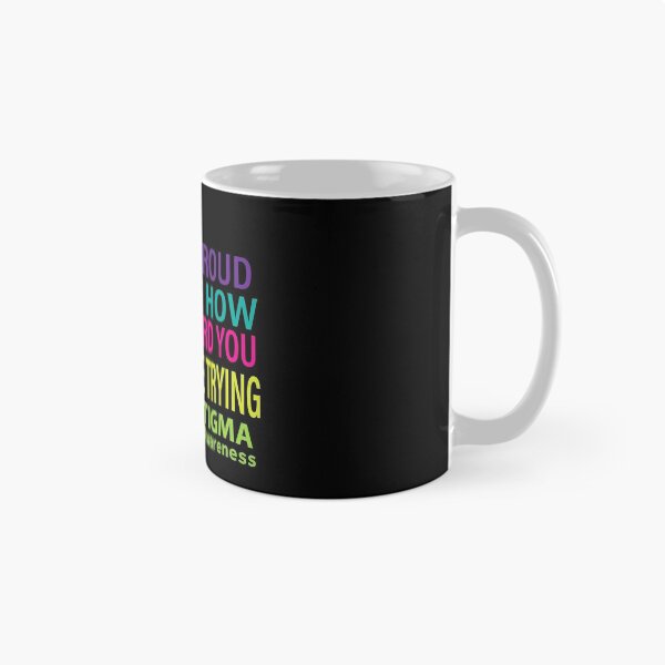 Item preview, Mental Health Matters End The Stigma Mental Health Awareness designed and sold by danyc88.