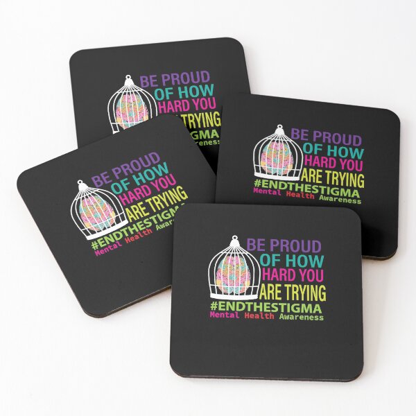 Item preview, Mental Health Matters End The Stigma Mental Health Awareness designed and sold by danyc88.