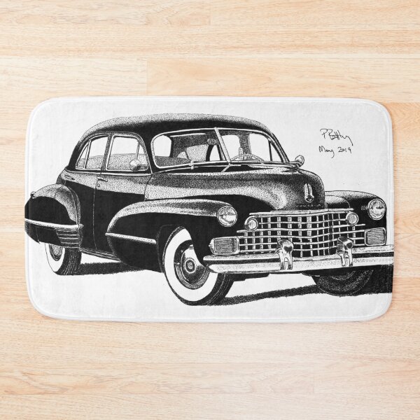 Item preview, Executive 4-Door Sedan designed and sold by Pete Bottomley.