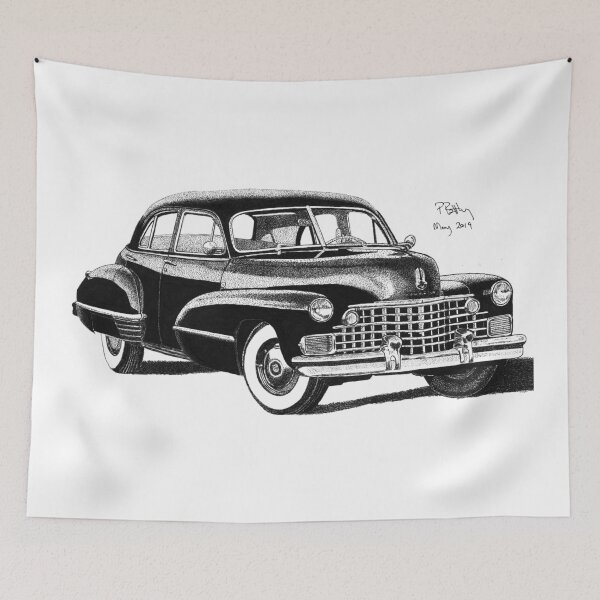 Item preview, Executive 4-Door Sedan designed and sold by Pete Bottomley.