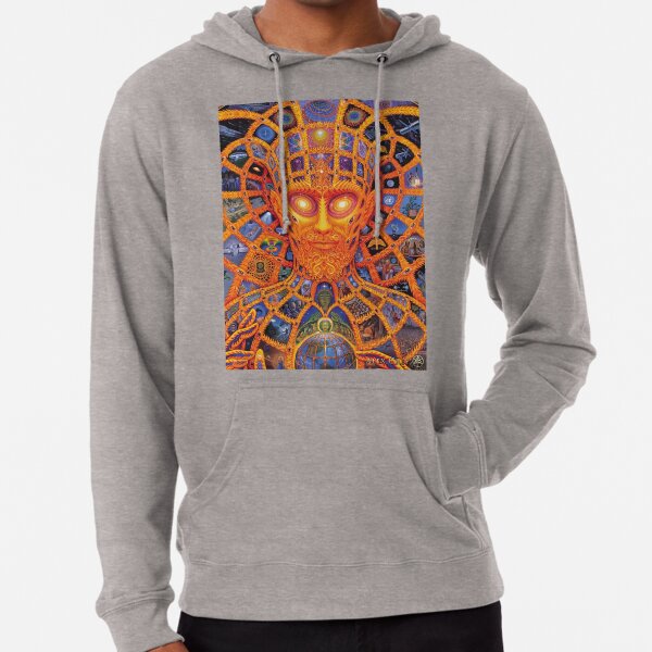 alex grey hoodie