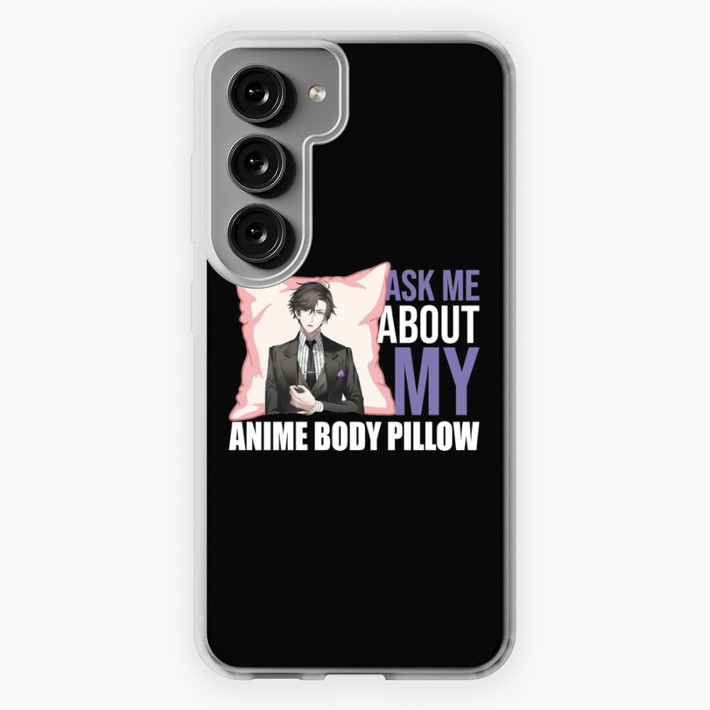 Ask Anime Body Pillow Funny Waifu Japan Otaku Hobby Fan