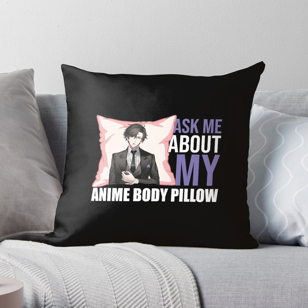Anime Body Pillow Female - ALP-1010-25
