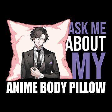 Amazon.com: Anime Game Genshin Impact Male Diluc Hugging Body Pillow Cover,  Double-Sided Printed 59