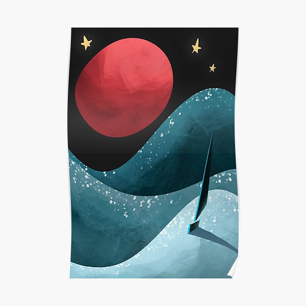 The High Seas Poster