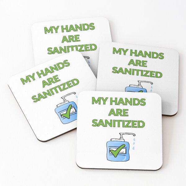 Item preview, Hand Sanitizer designed and sold by gio-m.