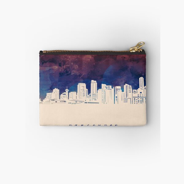 Item preview, vancouver skyline designed and sold by BekimART2.
