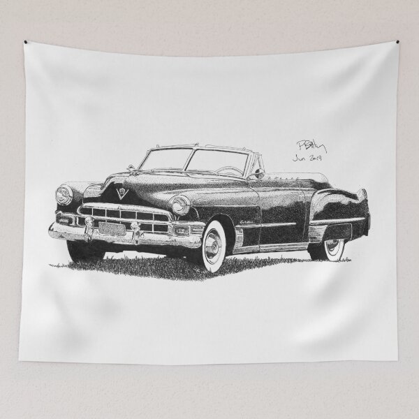 Item preview, Convertible Tourer designed and sold by Pete Bottomley.