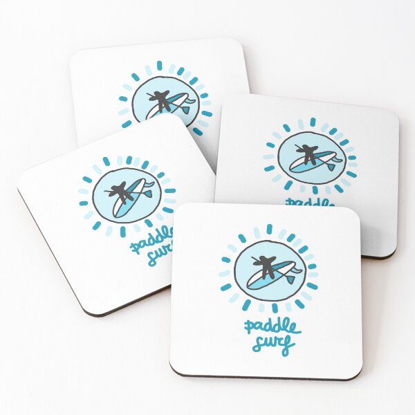 Item preview, Paddle surfing paddle surf stand up padddle  designed and sold by Tropical Blood.