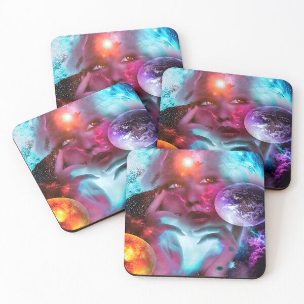 Item preview, Cosmic Consciousness designed and sold by Mystikos Art.