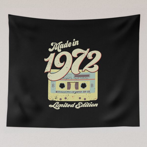 Item preview, Vintage cassette 1972 designed and sold by PCollection.