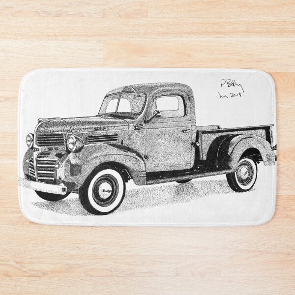 Item preview, Pickup Truck designed and sold by Pete Bottomley.