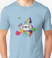 DwS Euro Edition Unisex T-Shirt