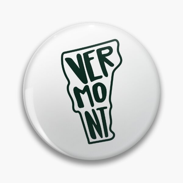 Item preview, Vermont - Green designed and sold by npdstudio.
