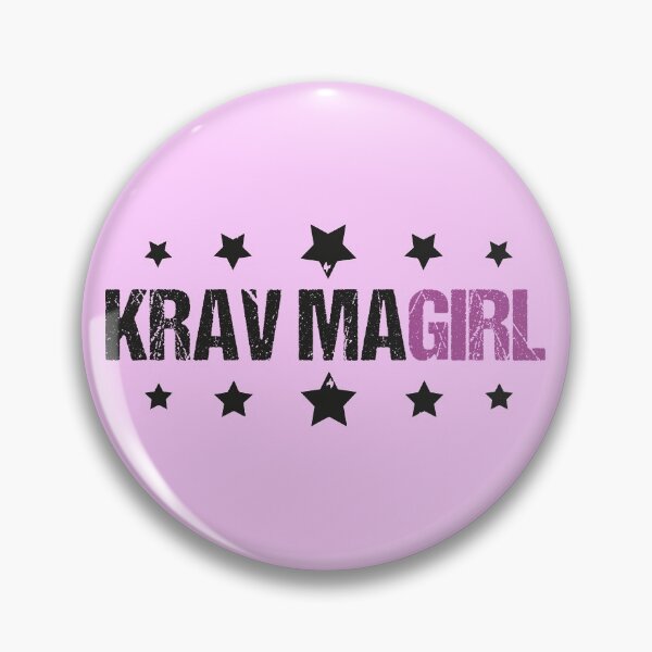 Item preview, Krav Maga Girl designed and sold by RAWWR.