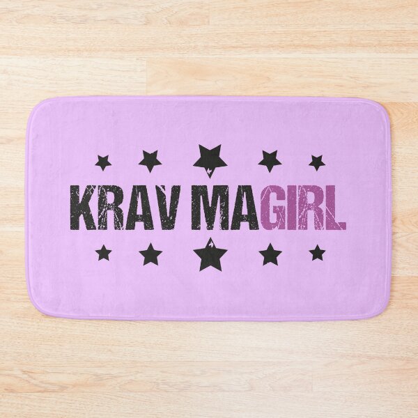 Item preview, Krav Maga Girl designed and sold by RAWWR.