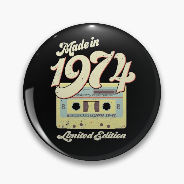 Item preview, Vintage cassette 1974 designed and sold by PCollection.