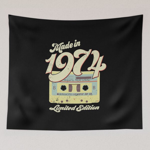 Item preview, Vintage cassette 1974 designed and sold by PCollection.