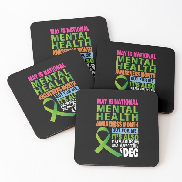 Item preview, Mental Health Awareness BUT FOR ME IT'S ALSO designed and sold by danyc88.
