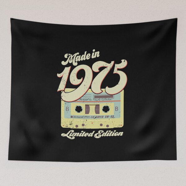 Item preview, Vintage cassette 1975 designed and sold by PCollection.