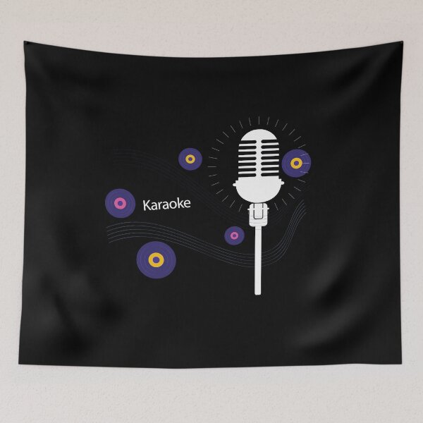 Item preview, Karaoke Mic designed and sold by Tru-Bless Properties.