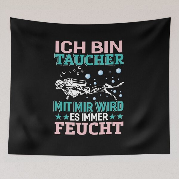 Item preview, I am a diver with me being smoked designed and sold by fantasyy.