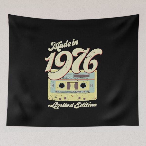 Item preview, Vintage cassette 1976 designed and sold by PCollection.