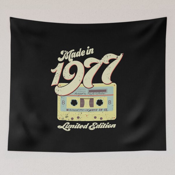 Item preview, Vintage cassette 1977 designed and sold by PCollection.