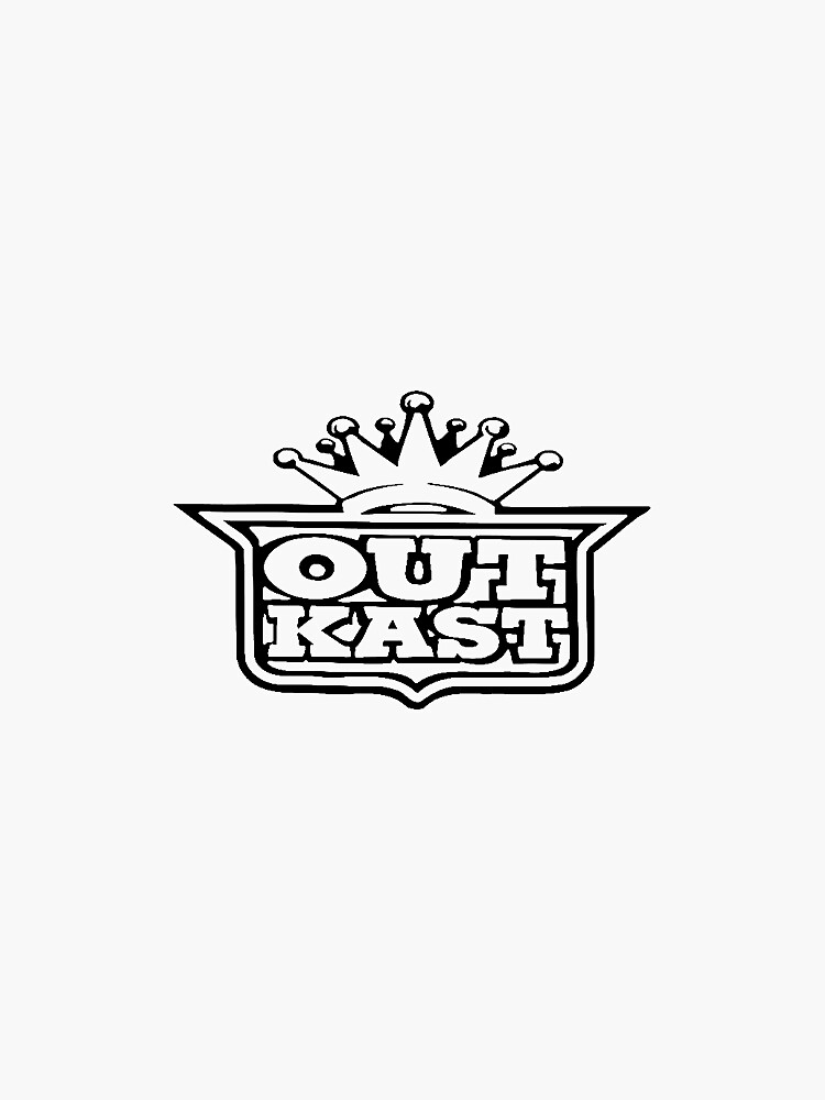 Outkast Stickers Redbubble
