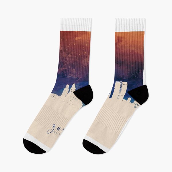 Item preview, zurich skyline designed and sold by BekimART2.