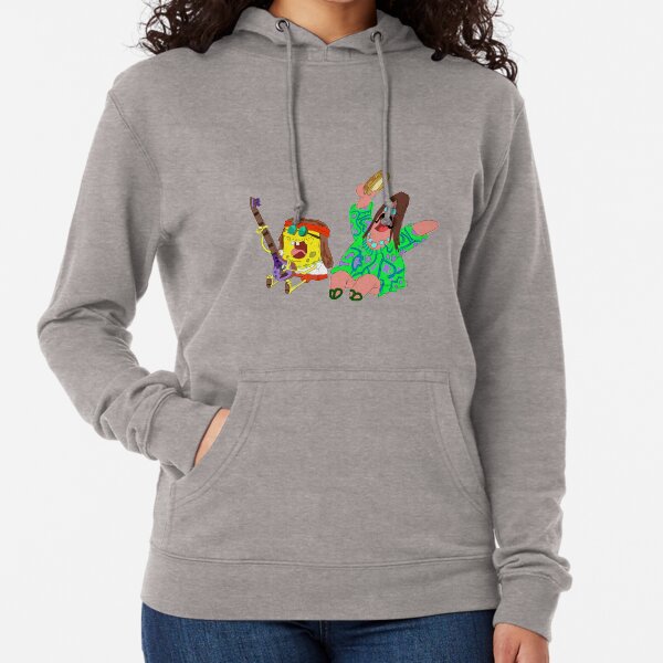 Spongebob and patrick shop hoodies