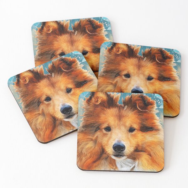Item preview, dog collie #dog #collie #animals designed and sold by JBJart.