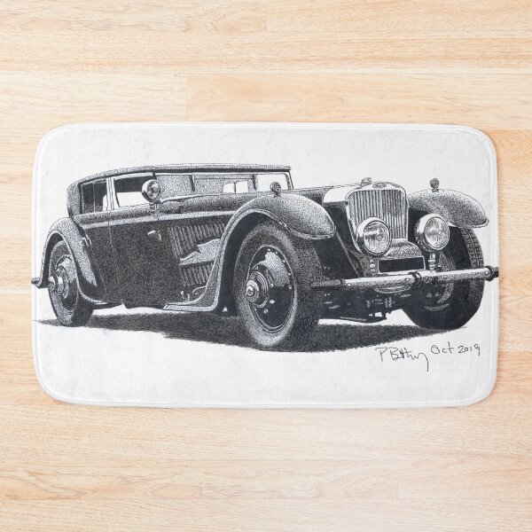 Item preview, Bucciali designed and sold by Pete Bottomley.