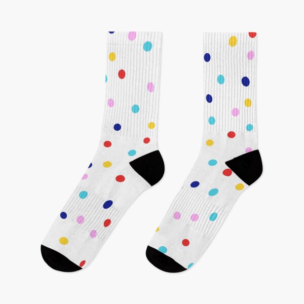 Item preview, Cute Colorful Dots  designed and sold by trajeado14.