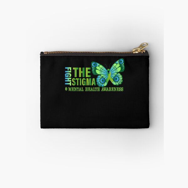 Item preview, Fight The Stigma Mental Health Awareness Gift designed and sold by danyc88.