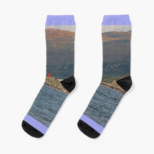 Item preview, Lagavulin Distillery Behind Dunyvaig Castle designed and sold by ElliottDay.