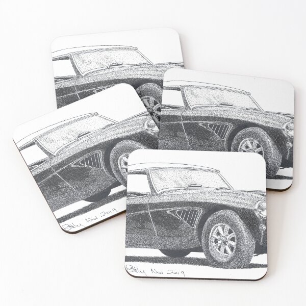 Item preview, Classic 2-Seater Sports Car designed and sold by Pete Bottomley.