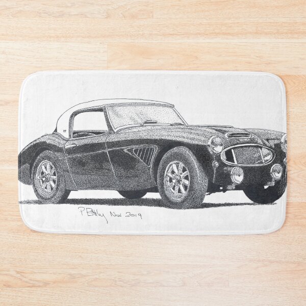 Item preview, Classic 2-Seater Sports Car designed and sold by Pete Bottomley.