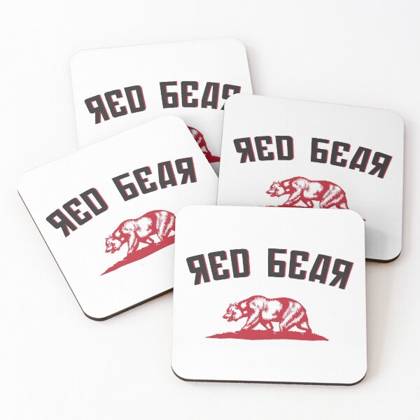 Item preview, Red Bear designed and sold by ArtofDissent.