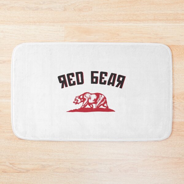 Item preview, Red Bear designed and sold by ArtofDissent.