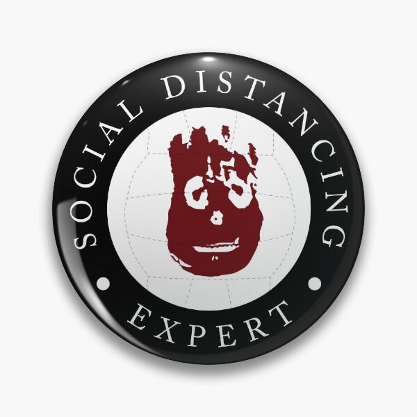 Item preview, Social Distancing Expert designed and sold by sachpica.
