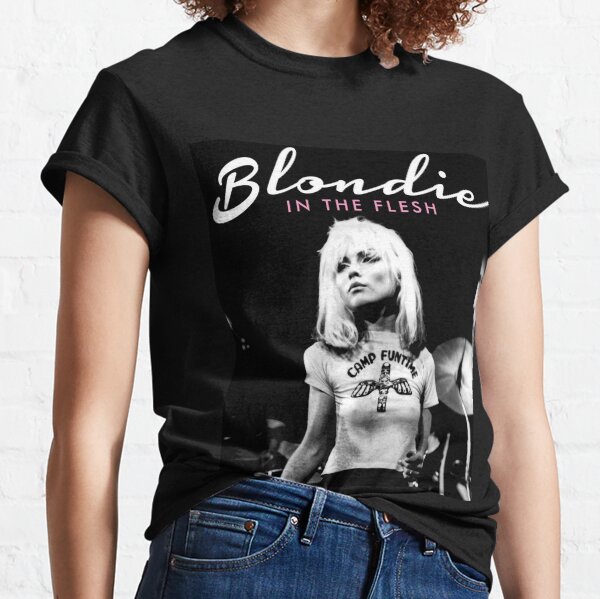 tu cabeza rubia Camiseta clásica