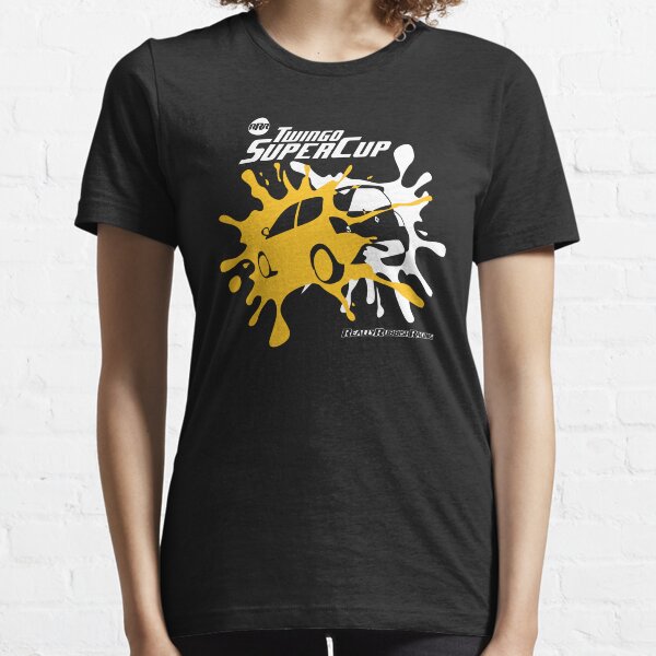 Renault Twingo SuperCup (Black) Essential T-Shirt