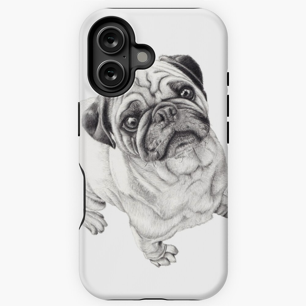 Item preview, iPhone Magsafe Tough Case designed and sold by beththompsonart.